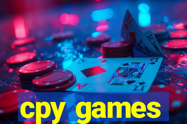 cpy games